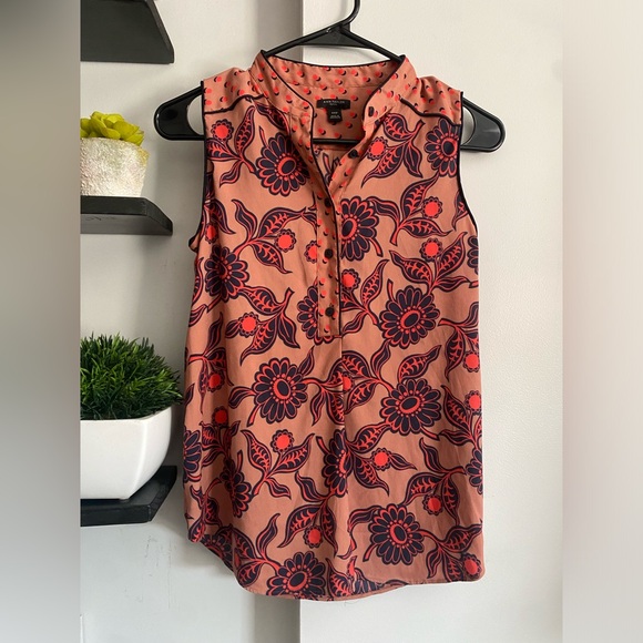 Ann Taylor Tops - ANN TAYLOR tank top xxs (C5526)